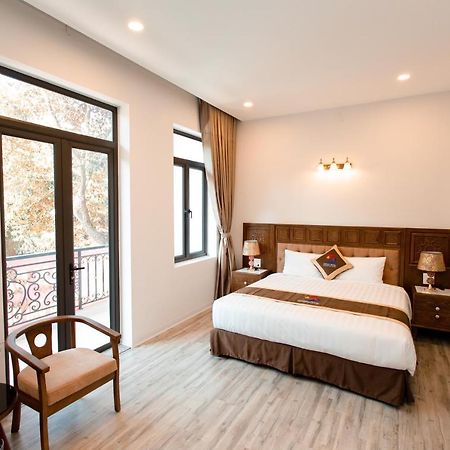 Korea Hotel Bac Giang Eksteriør billede