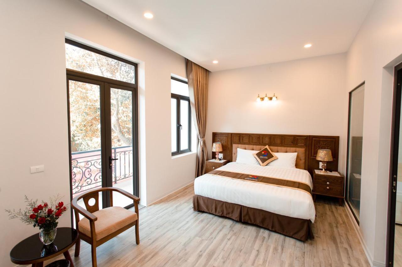 Korea Hotel Bac Giang Eksteriør billede