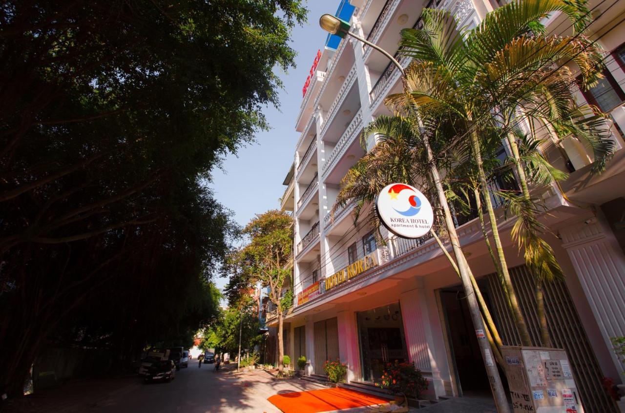 Korea Hotel Bac Giang Eksteriør billede