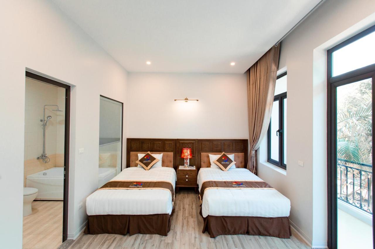 Korea Hotel Bac Giang Eksteriør billede